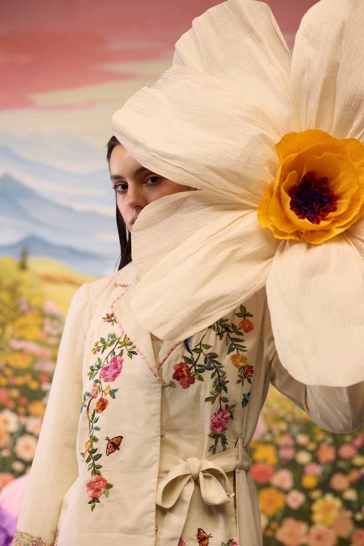 Lumina Floral Jacket