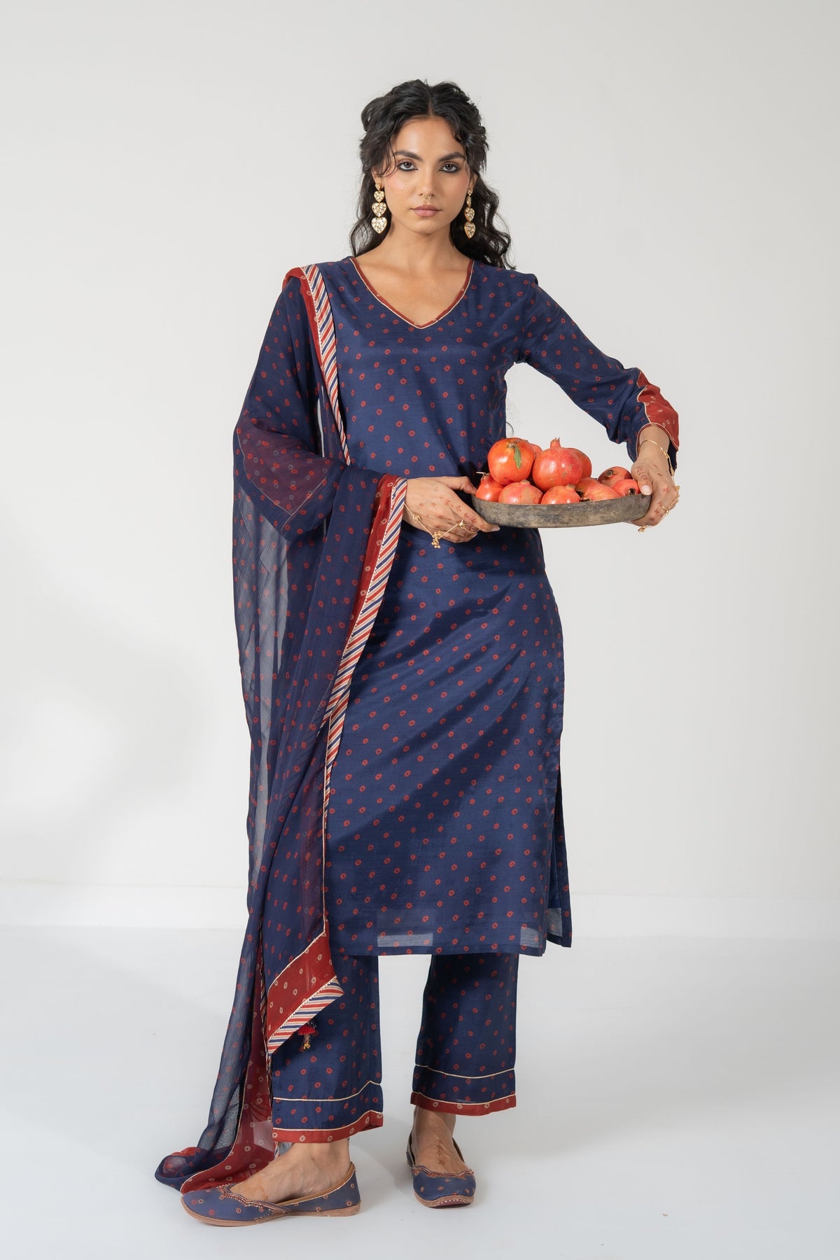 Parampara Kurta Set