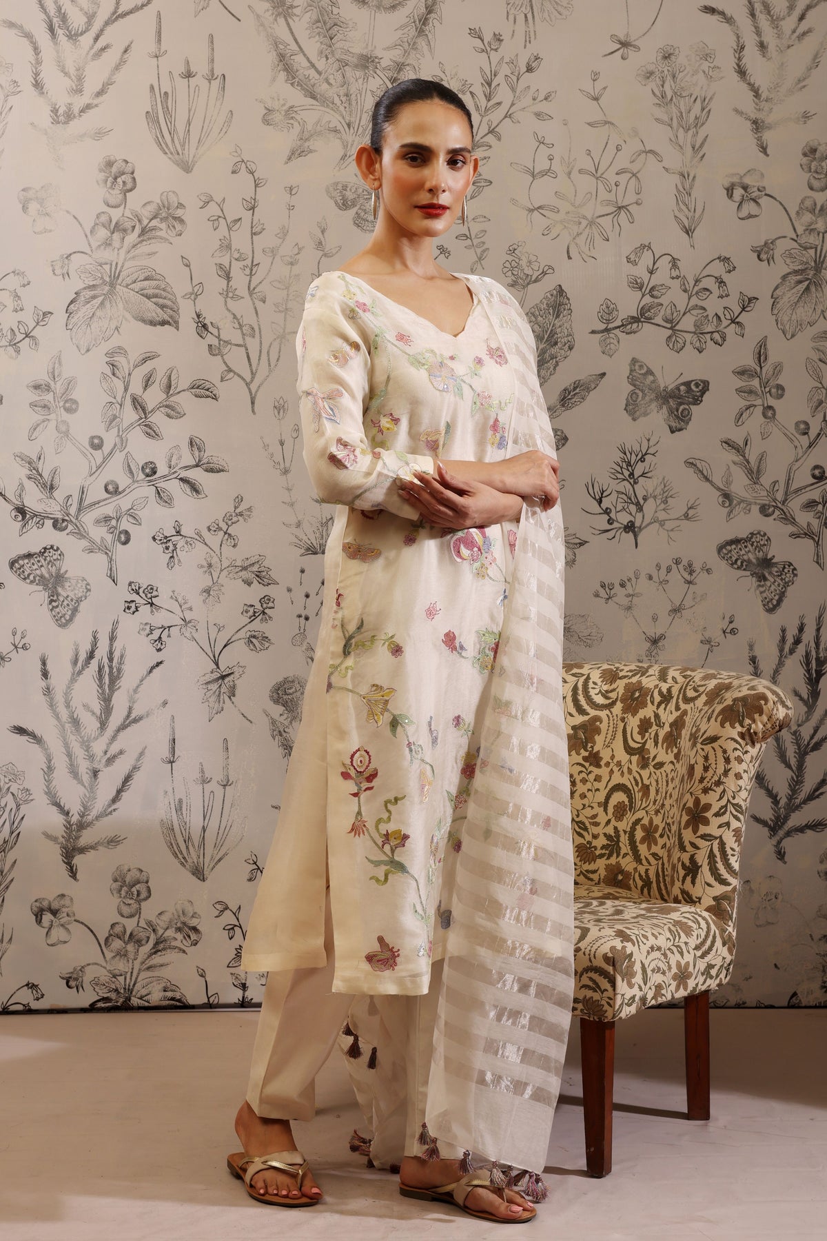 Mahohara Kurta Set