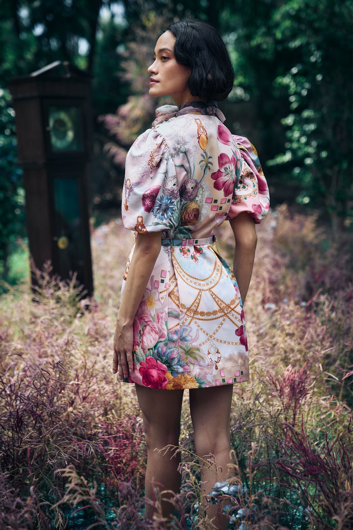 Trove Signature Printed Dress