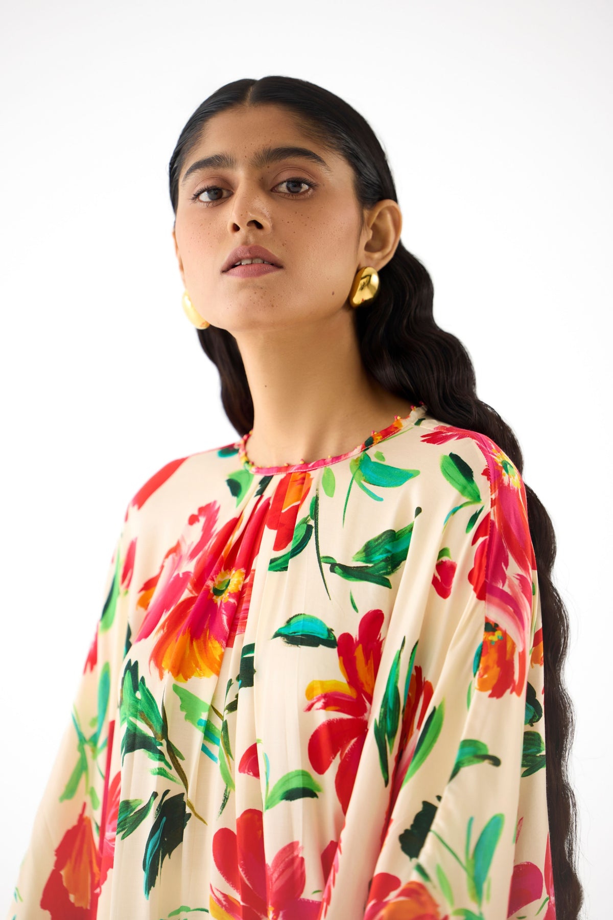 Majorelle Kimono &amp; Pants