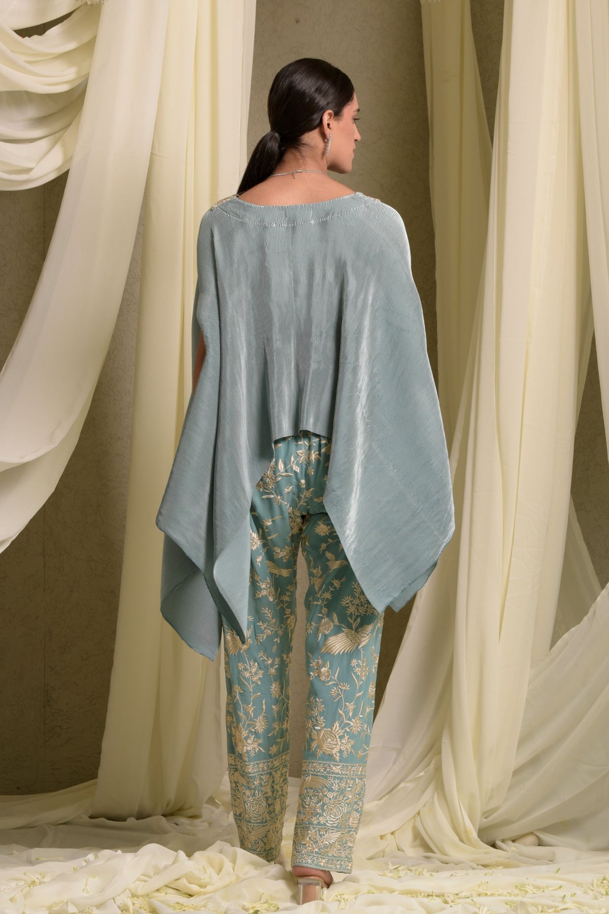 Reyna Gara Glazed Co-ord Set