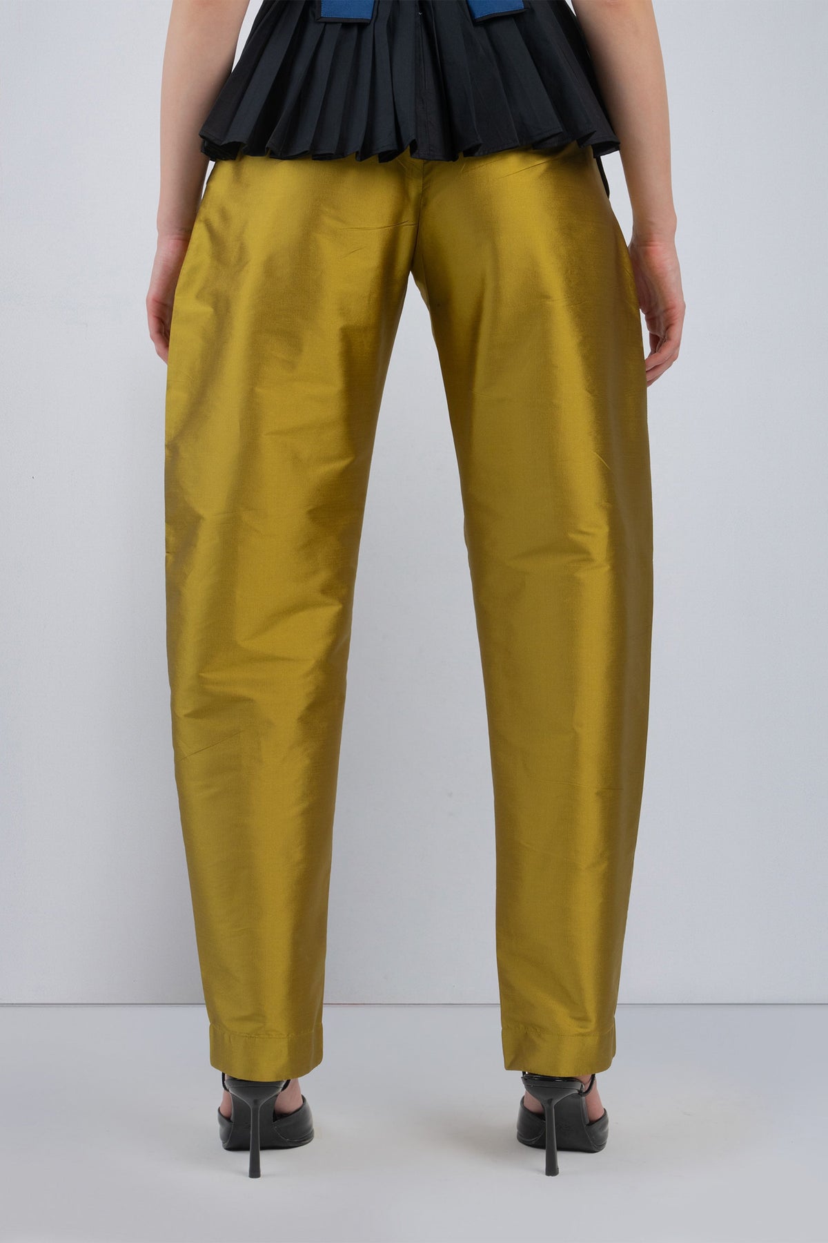 Lyme Barrel Pants