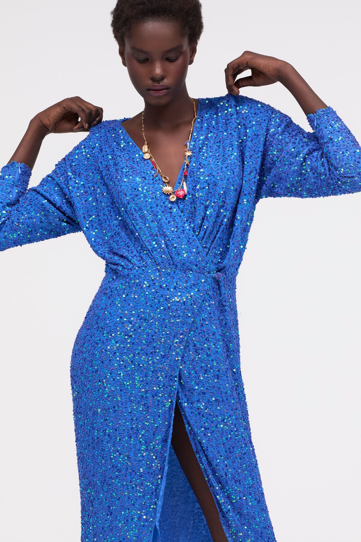Elara Muse Dress