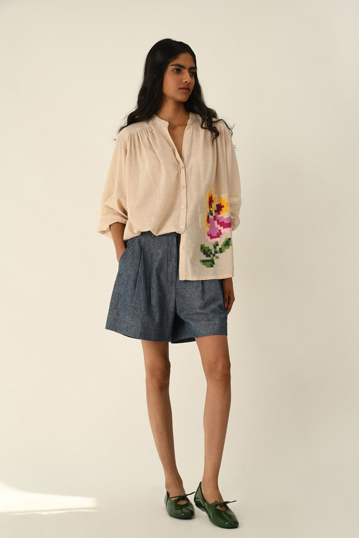 Helenae Oversize Shirt