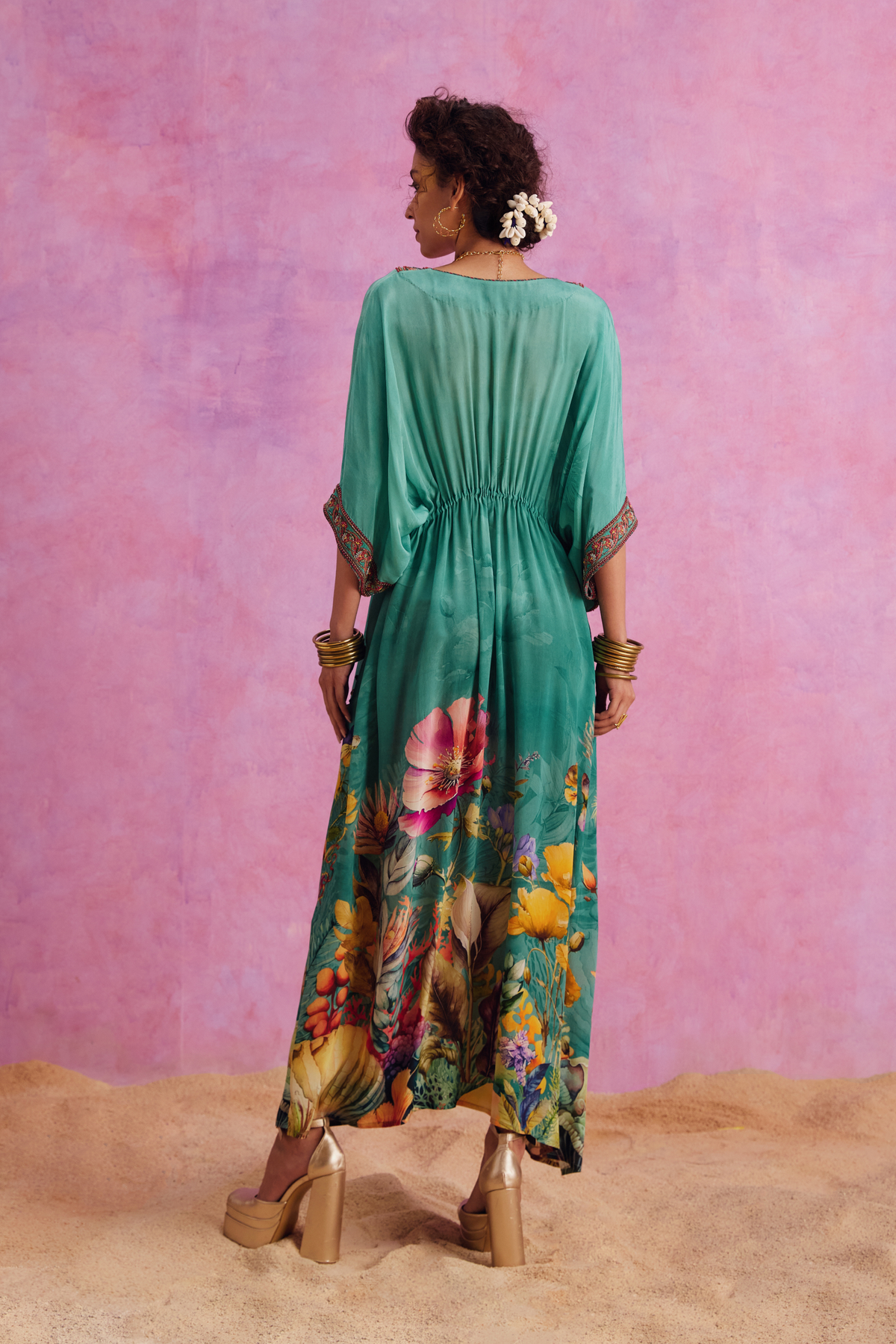 Bianca Kaftan