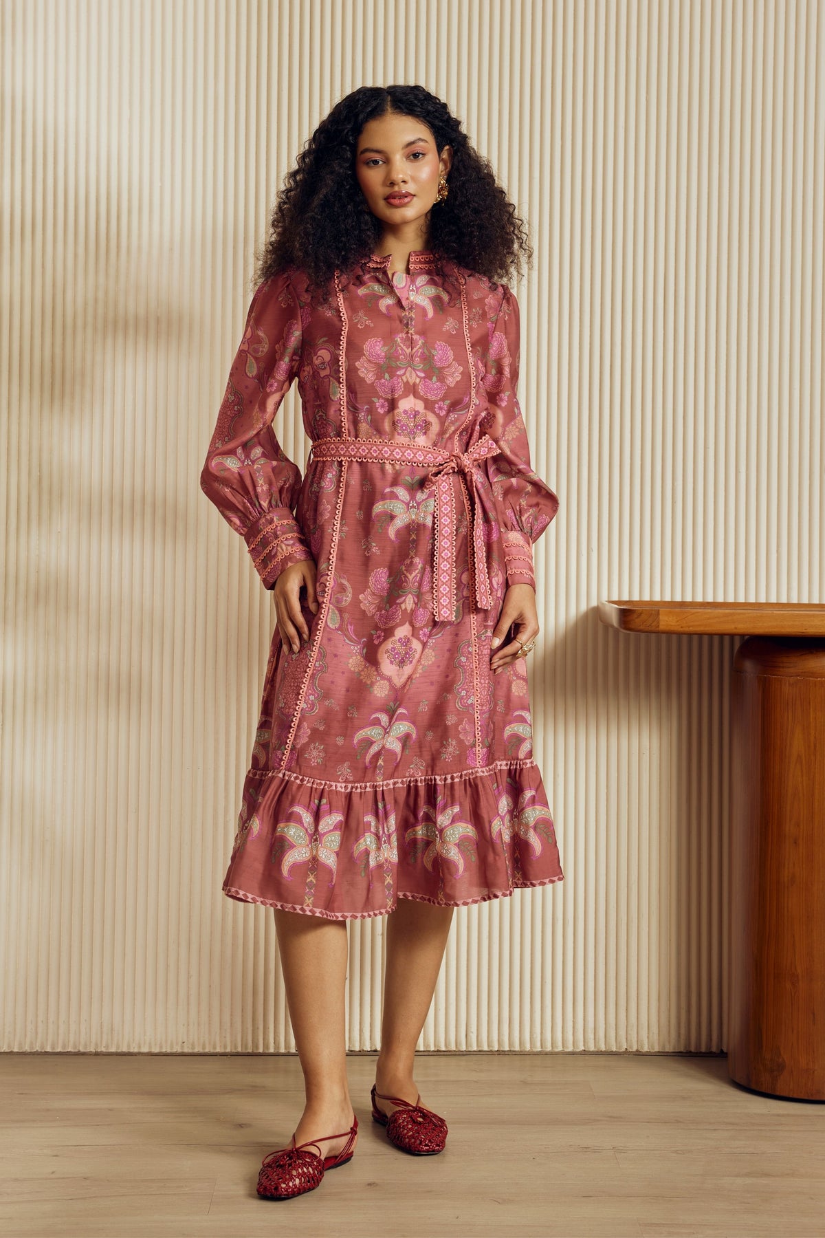 Rose Reverie Dress