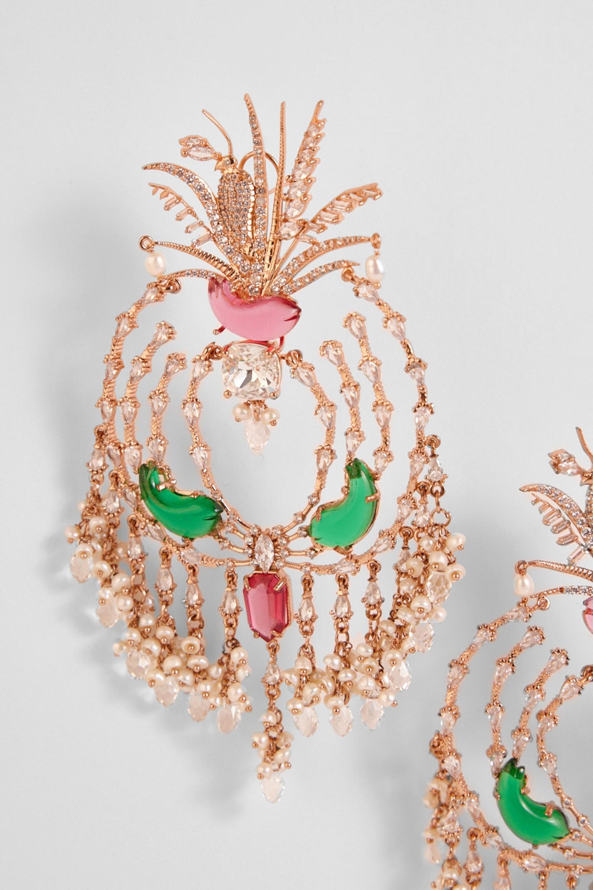 Palm Le Grande Earrings