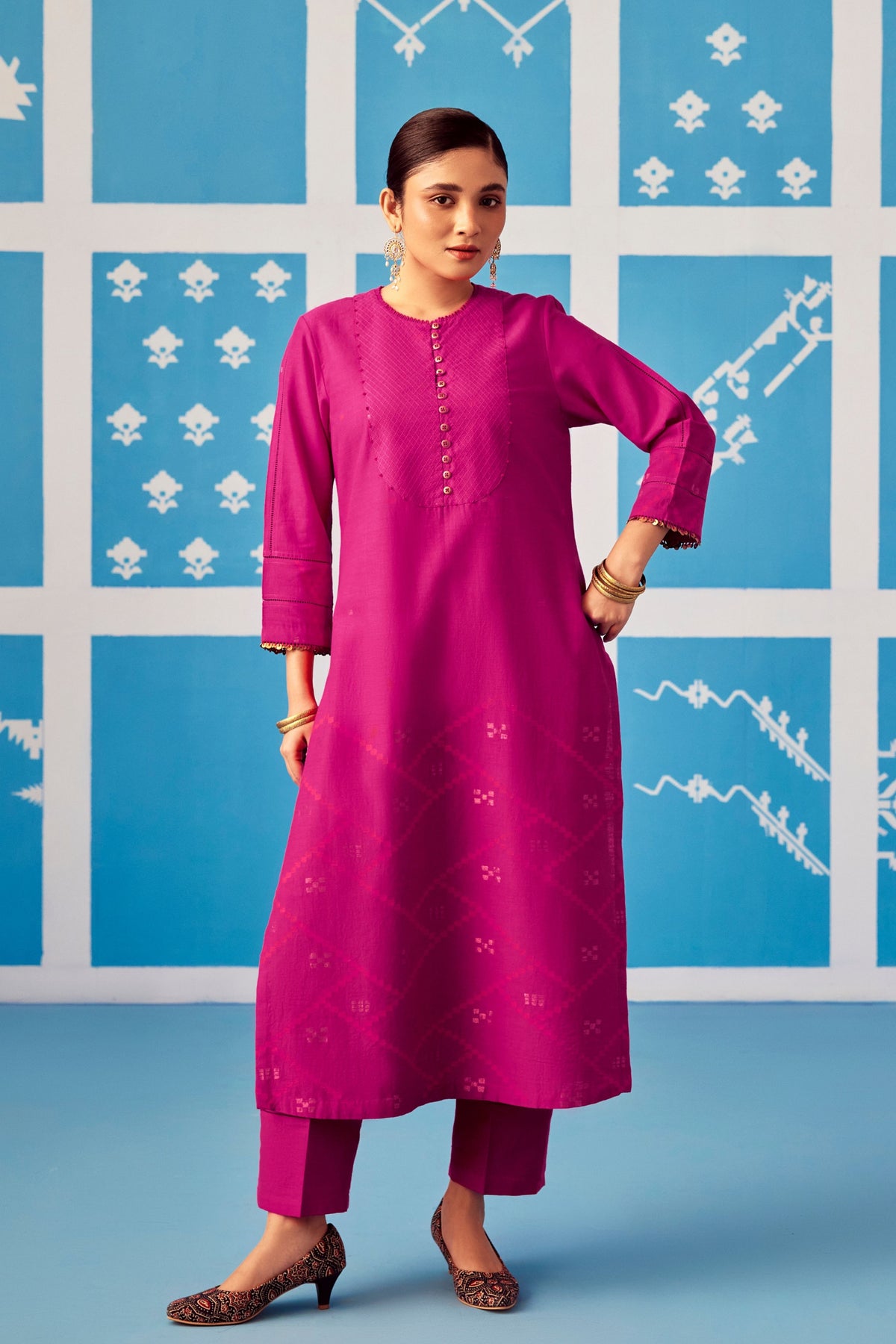 Inaya Kurta Set