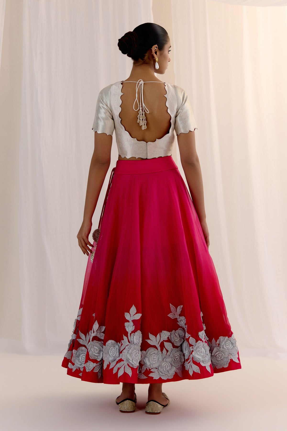 Surmaya Blouse