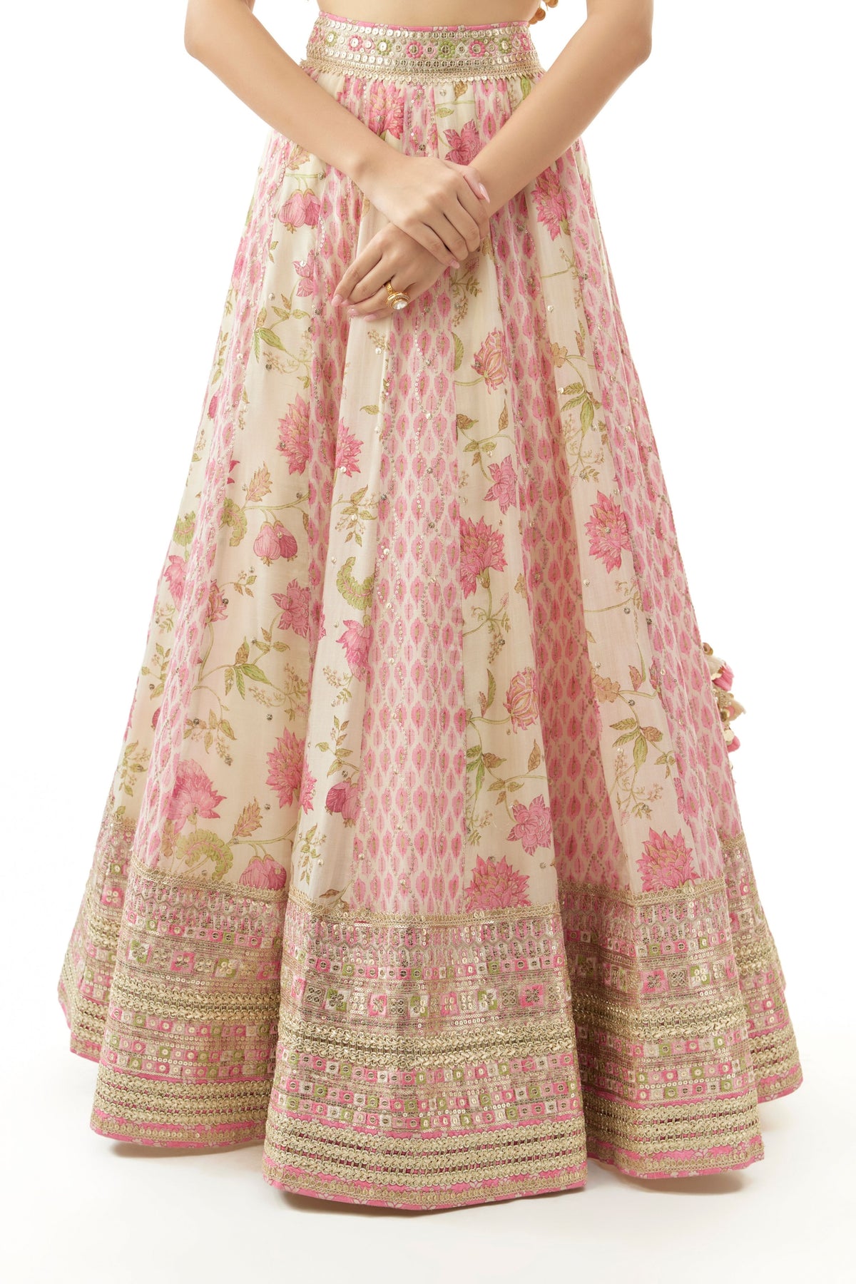 Devyani Lehenga Set