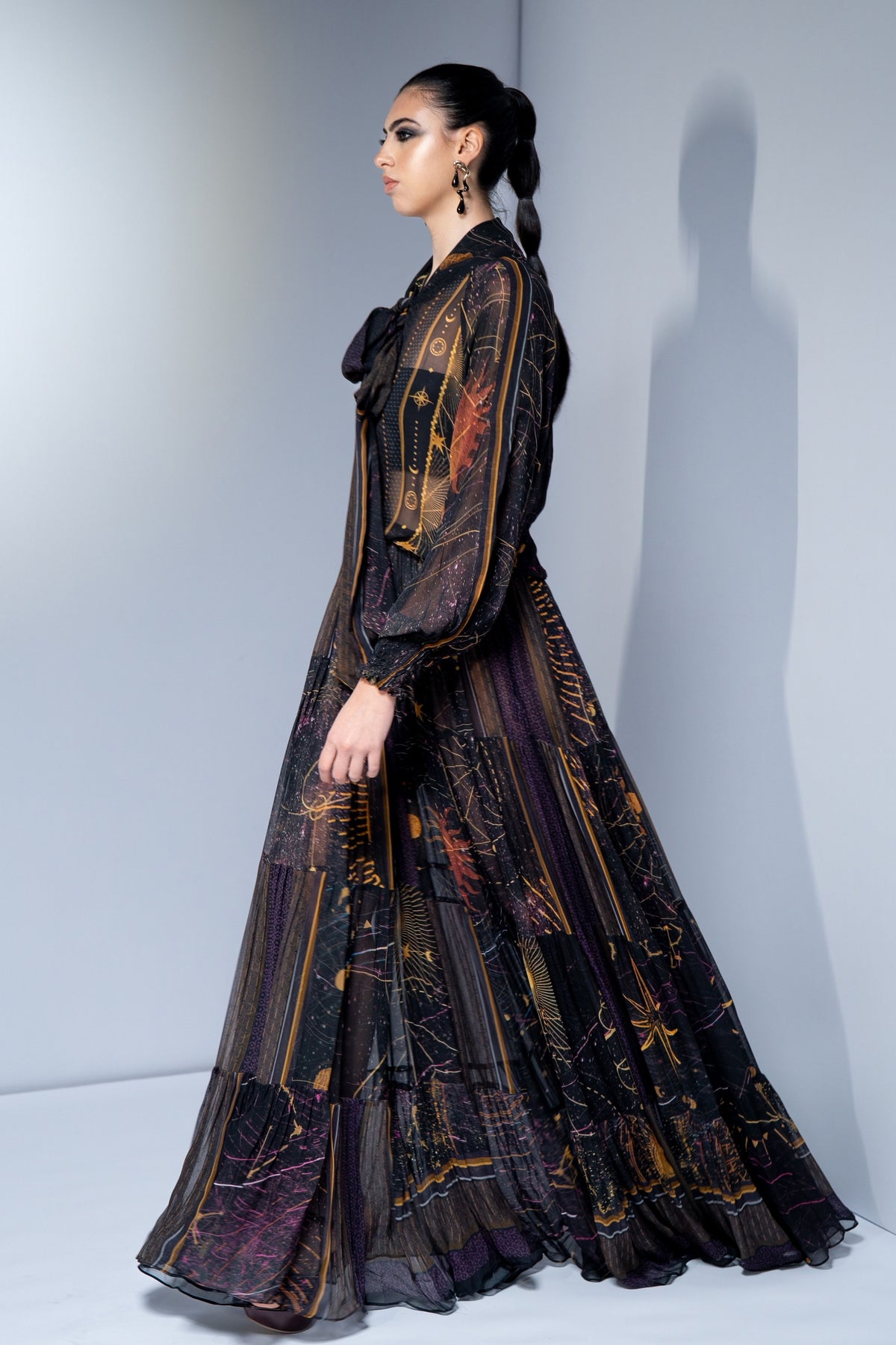Multi Tie up Maxi