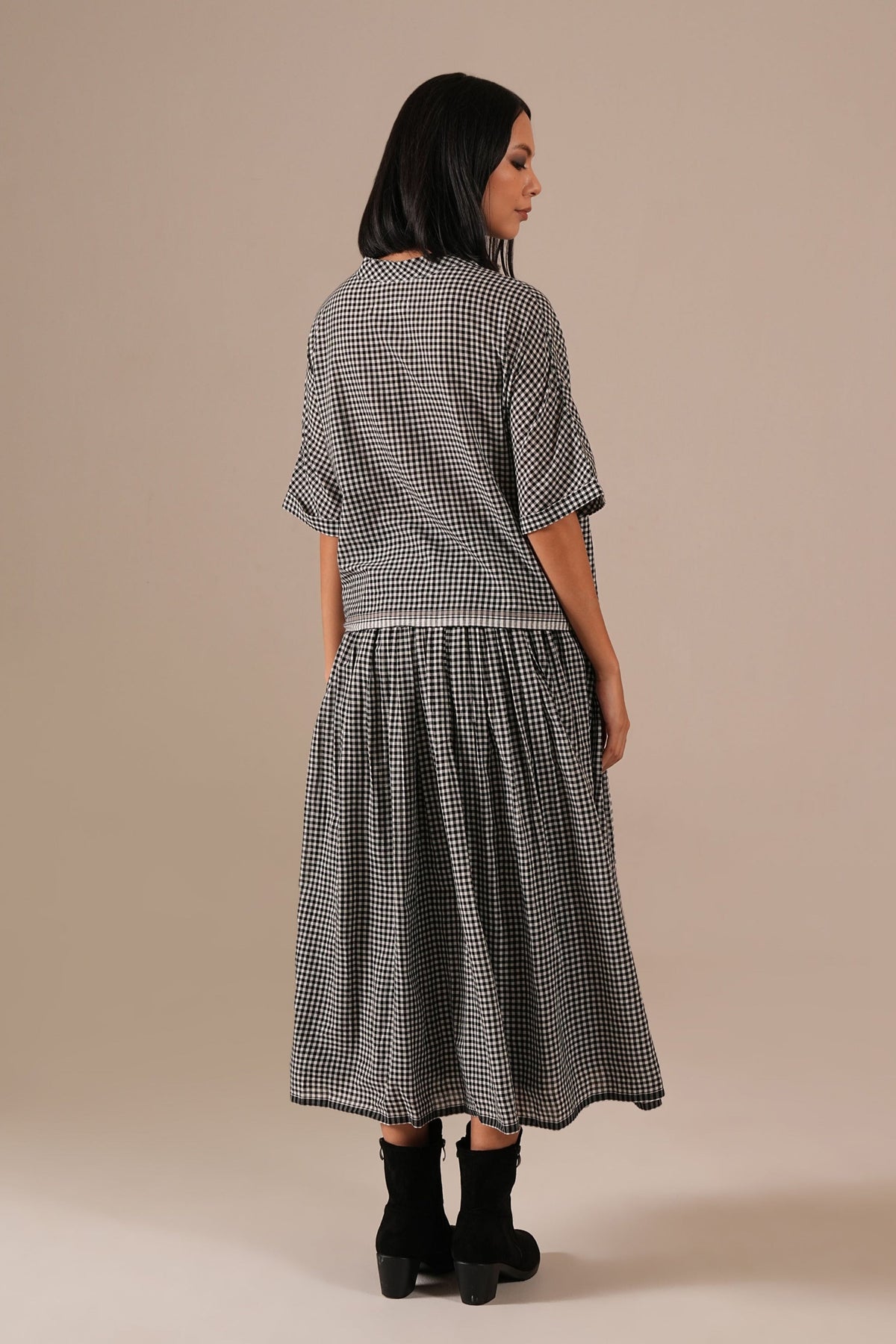 Onyx Skirt Set