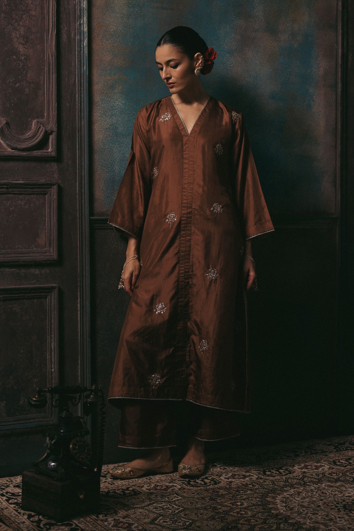 Kohinoor Kurta Set