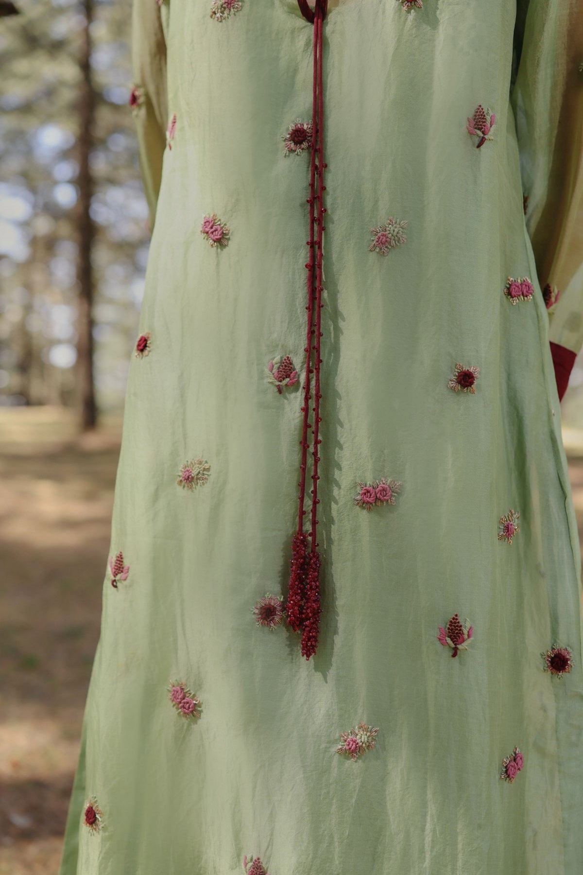 Lightfall Kaftan