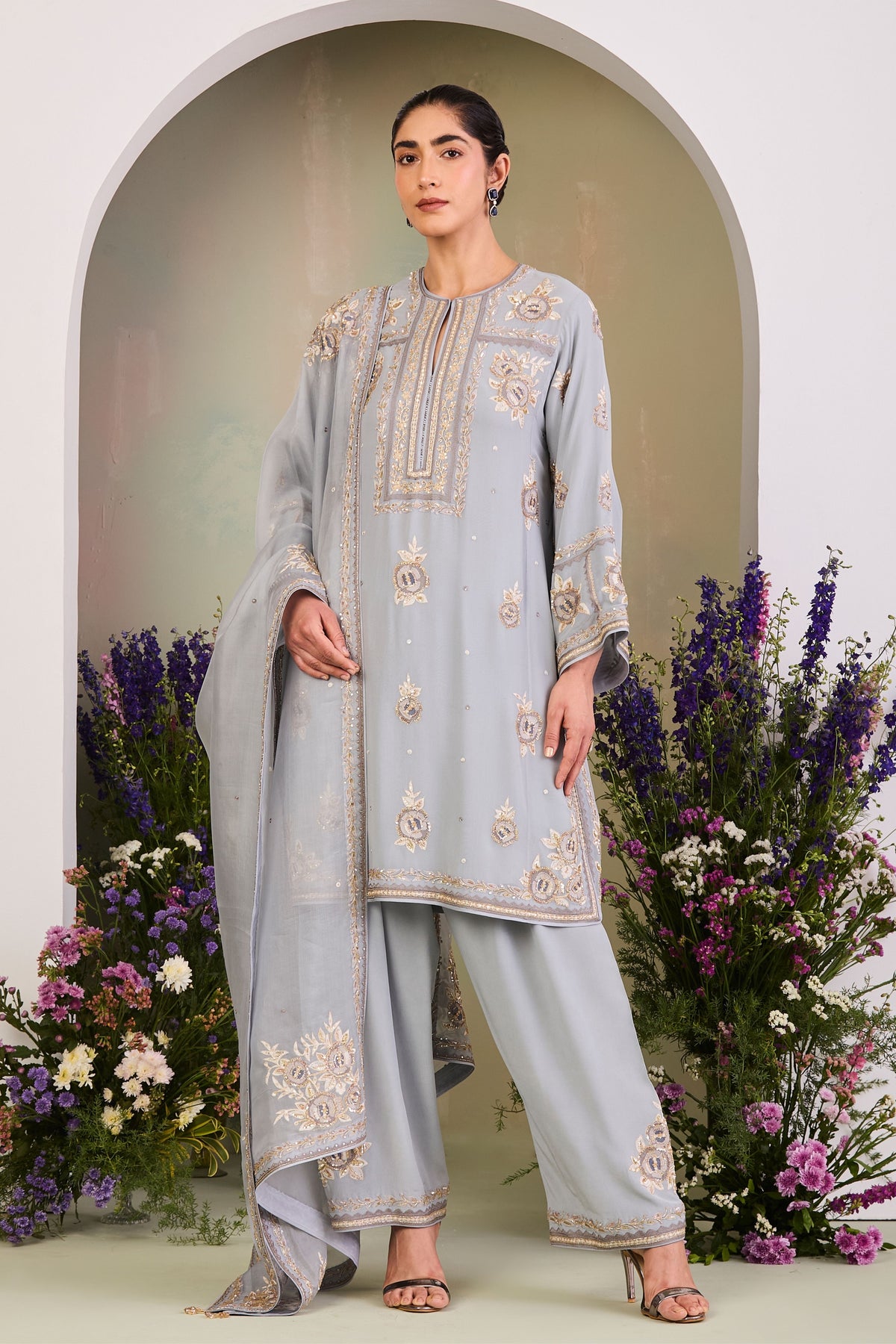 Rihab Kurta Set