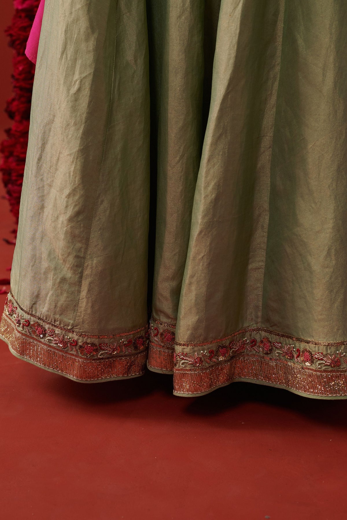 Bano Dilruba Lehenga Set
