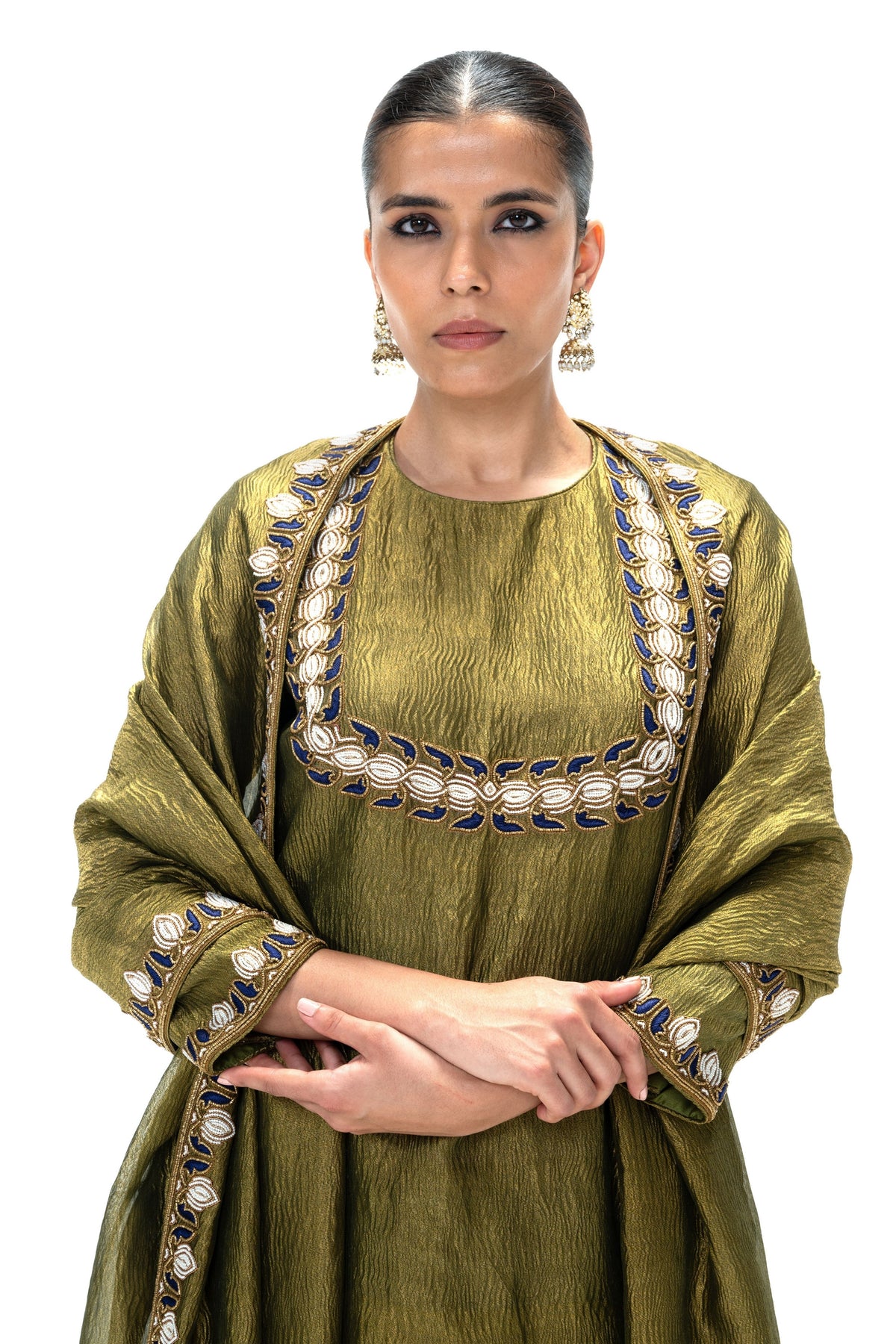 Charusita Kurta Set