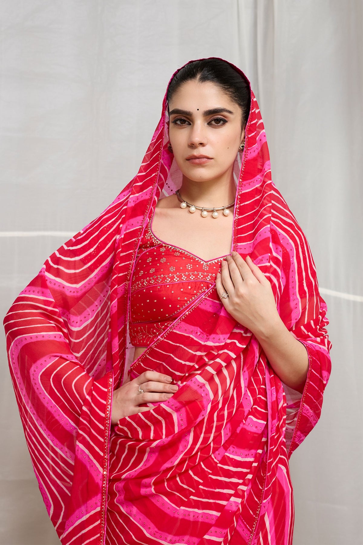 Tarang Saree Set