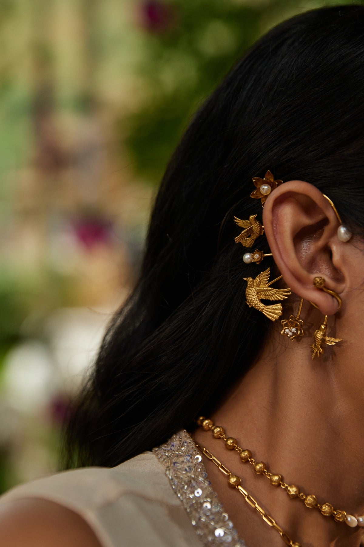 Yaadon Ka Bageecha Earcuff