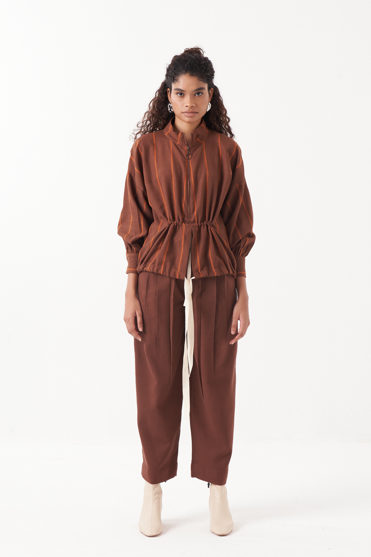 Drawstring Co-ord Set
