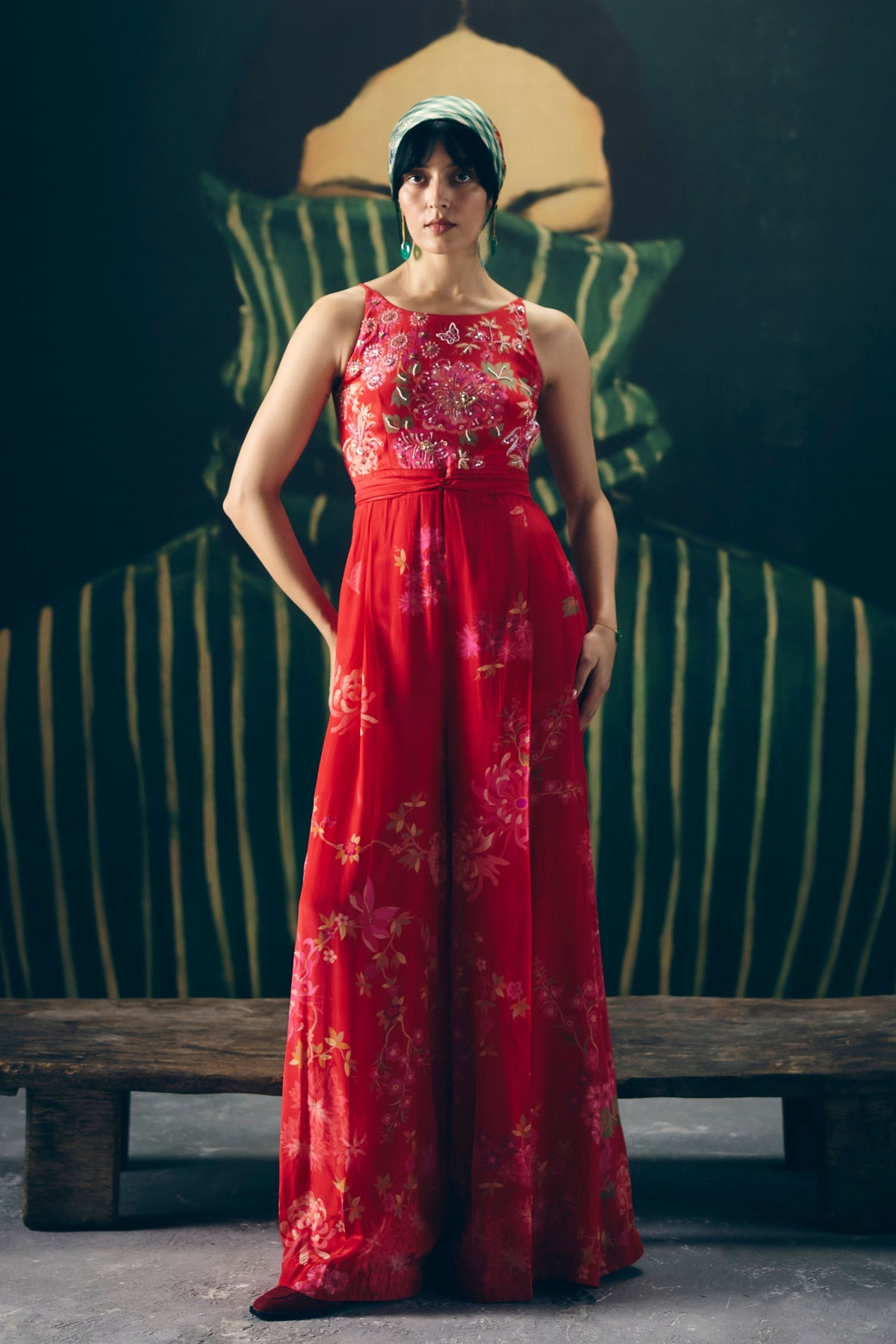 Alaya Jumpsuit