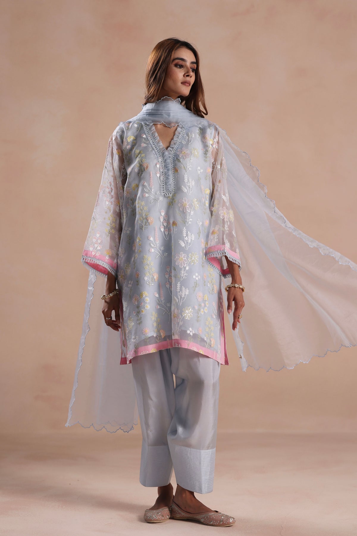 Eraya Dupatta