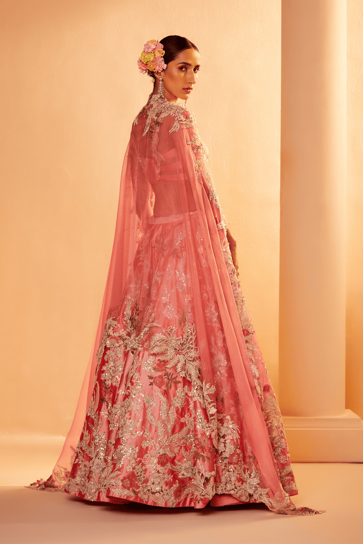 Kyra Lehenga Set