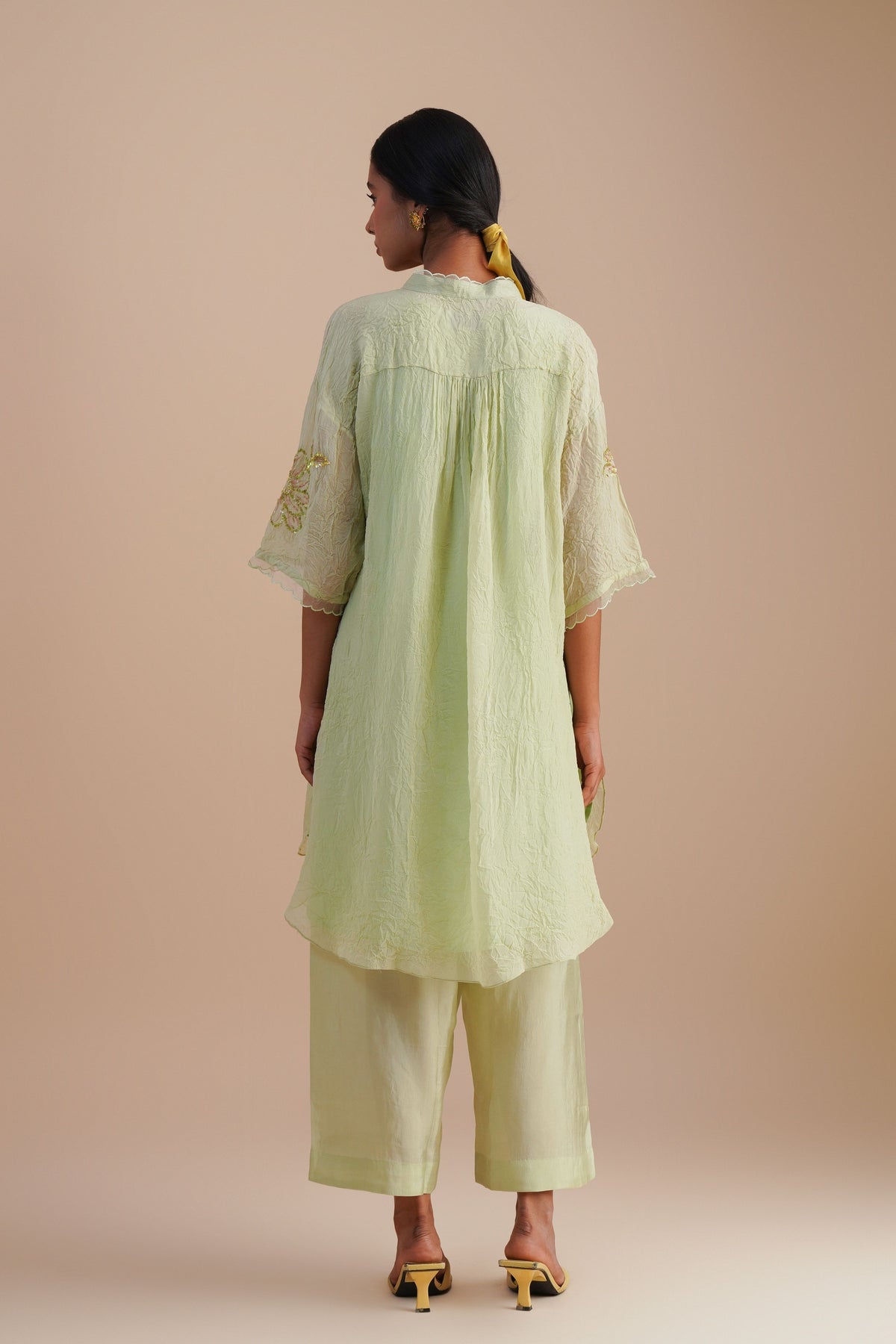 Mist Floral Co-ord Set