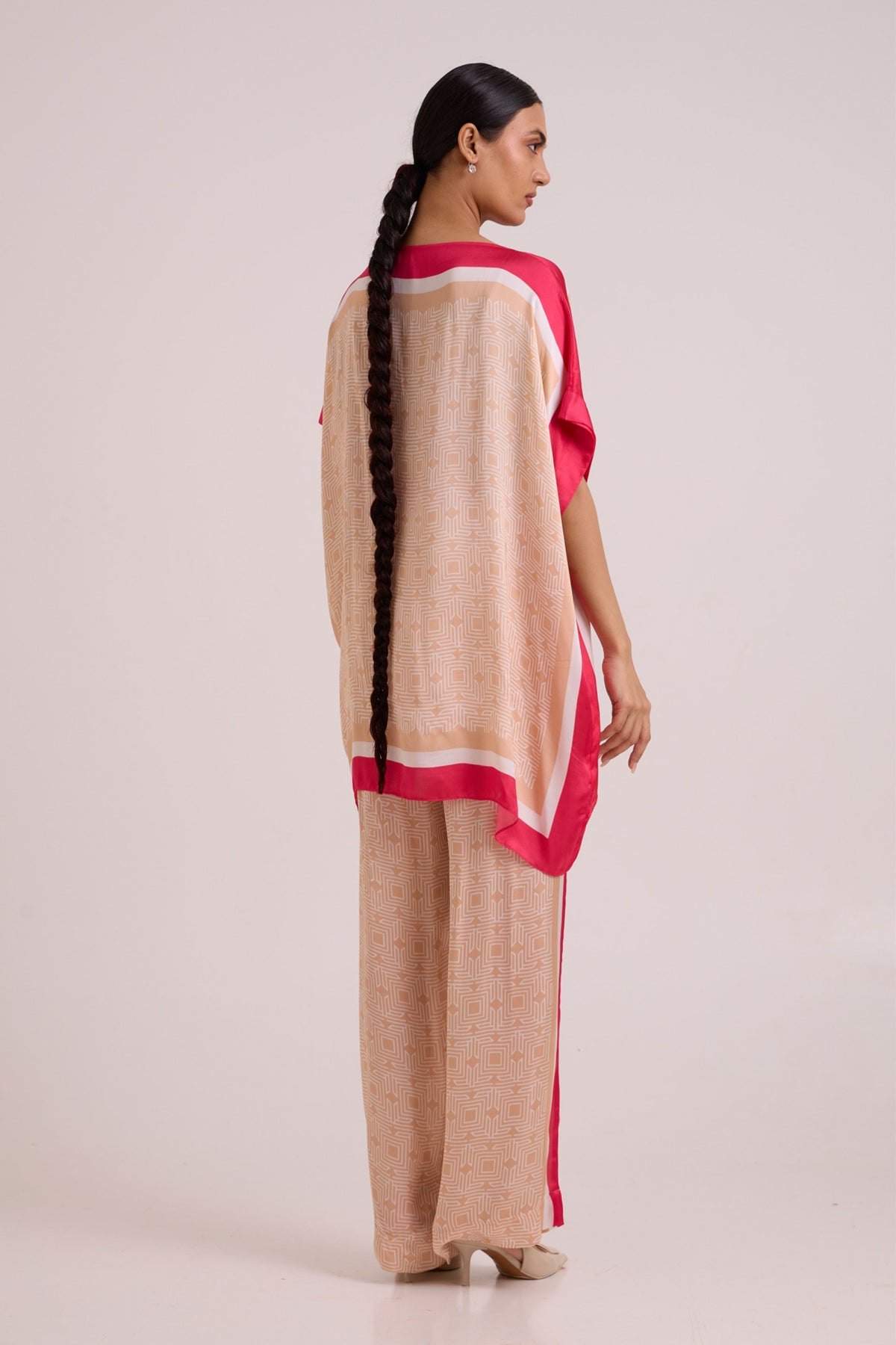 Ronnie Caftan Co-ord Set