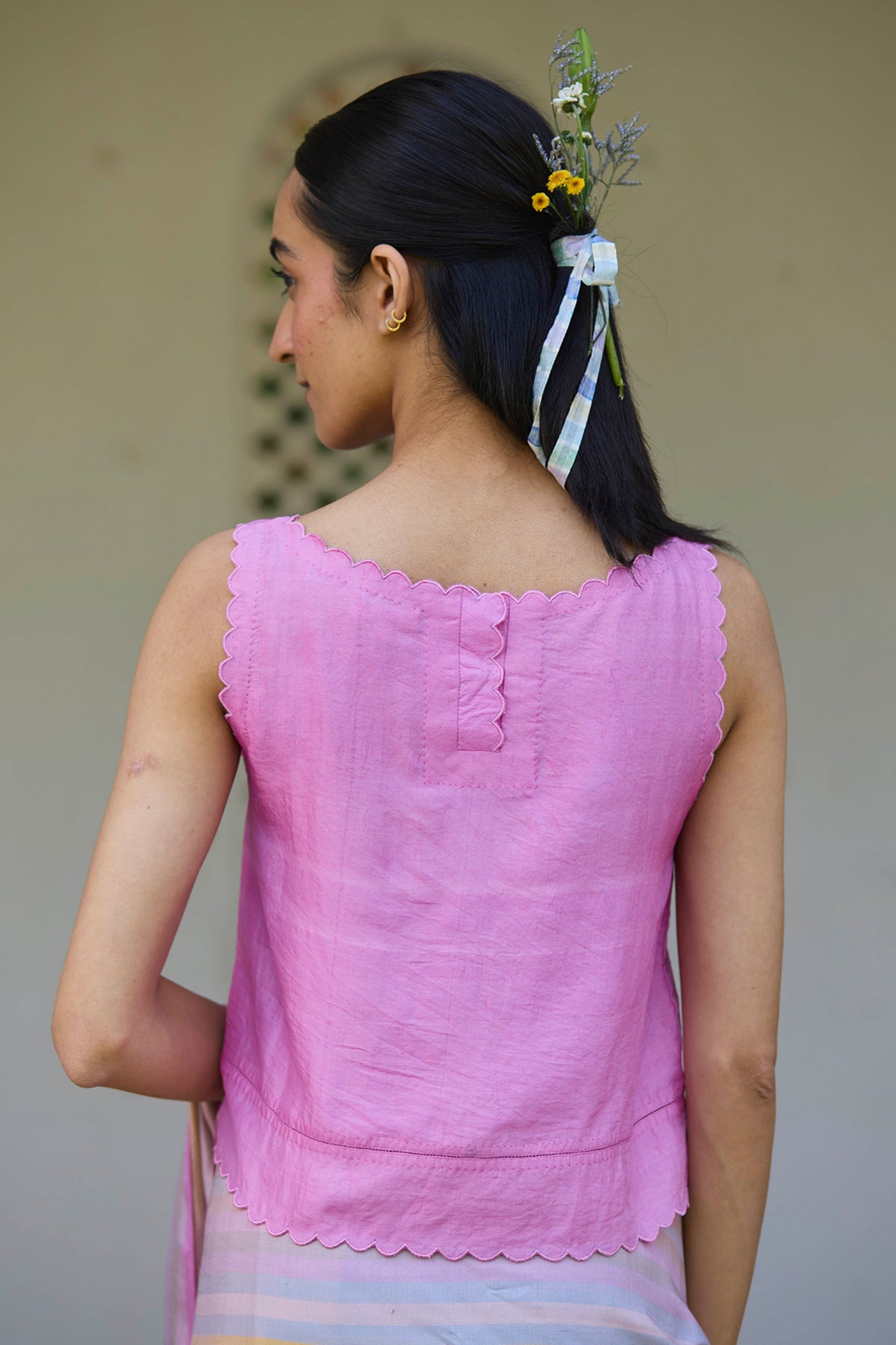 Zen Cocoon Saree