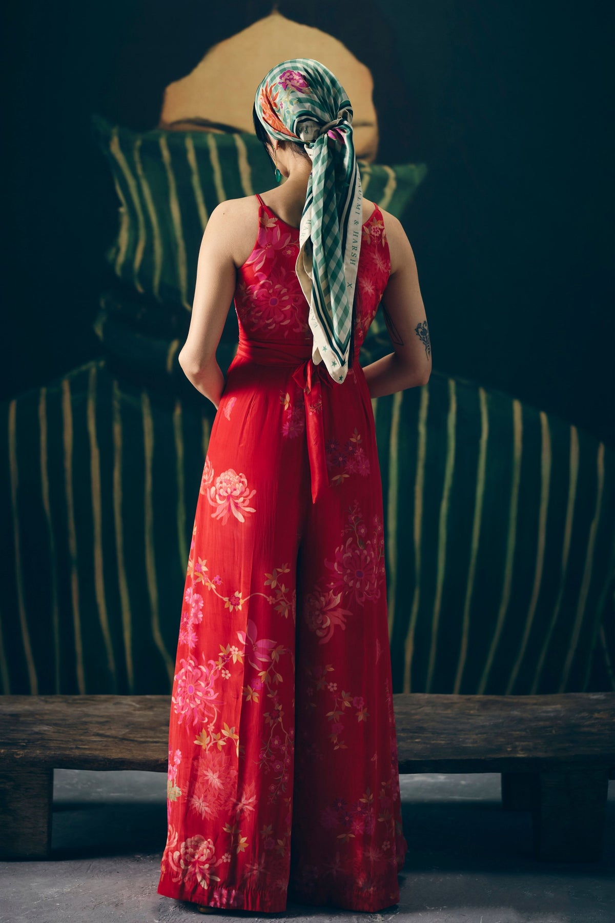 Alaya Jumpsuit