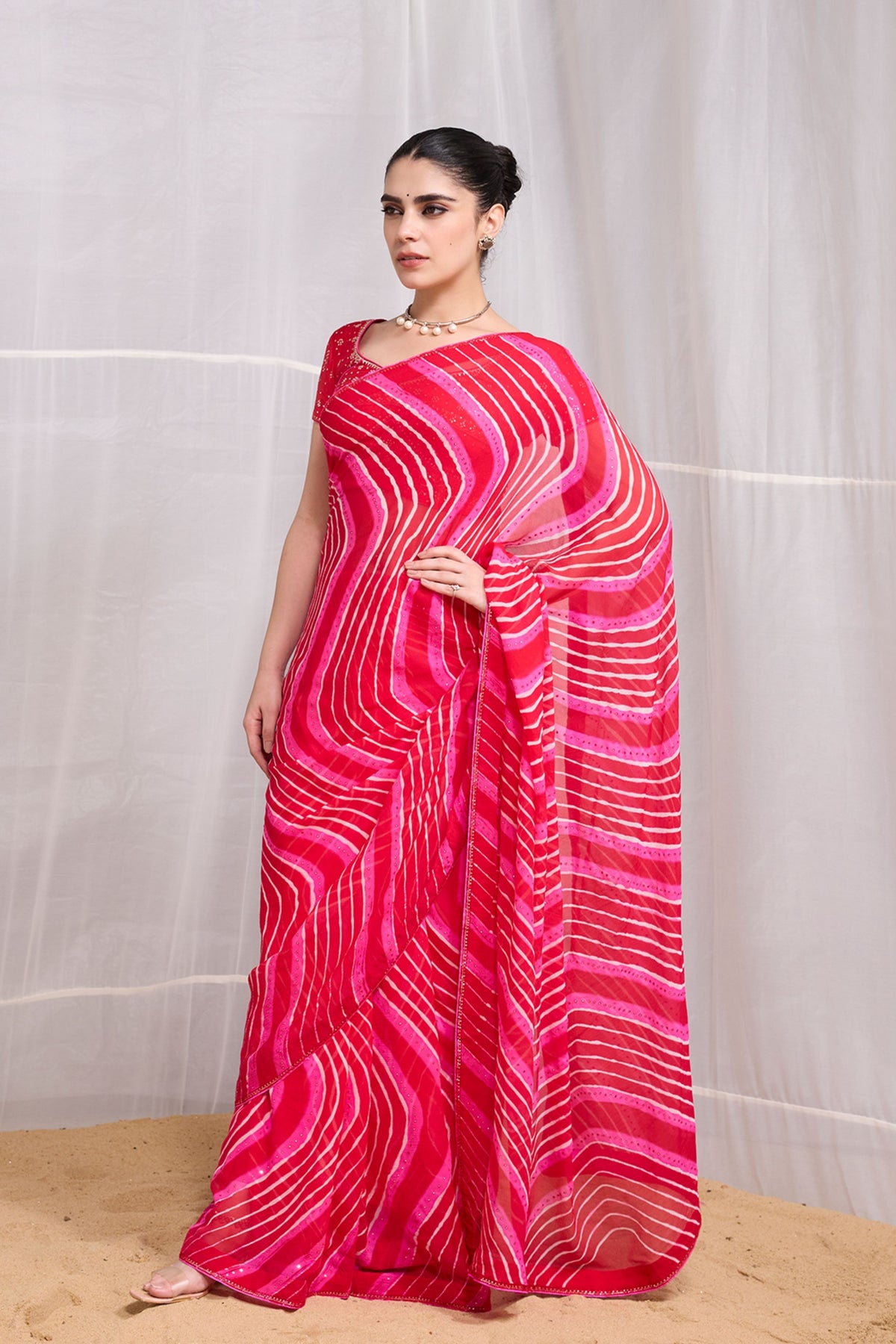 Tarang Saree Set