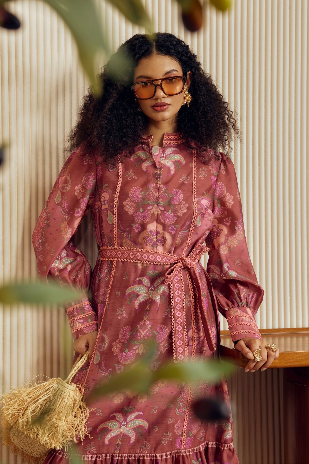 Rose Reverie Dress