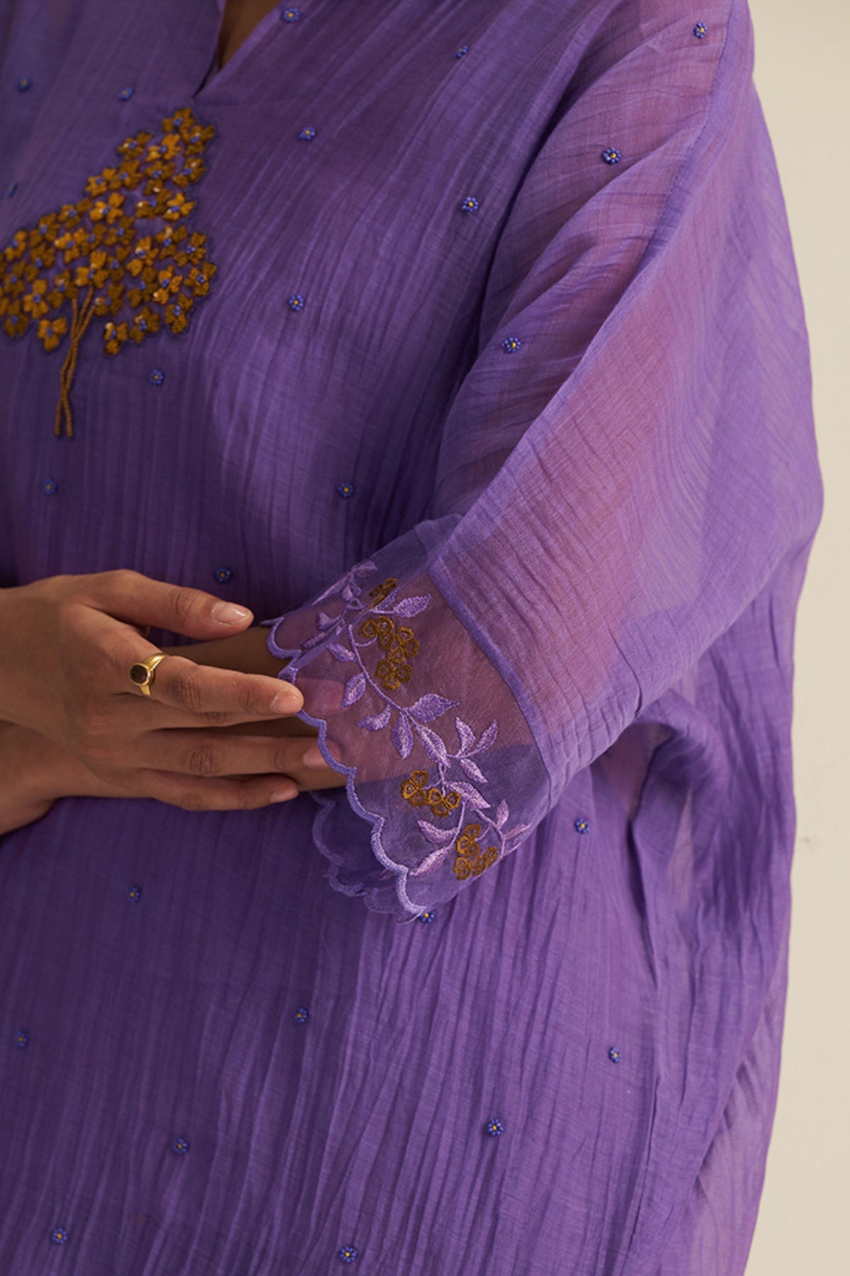 Lilac Clover Set