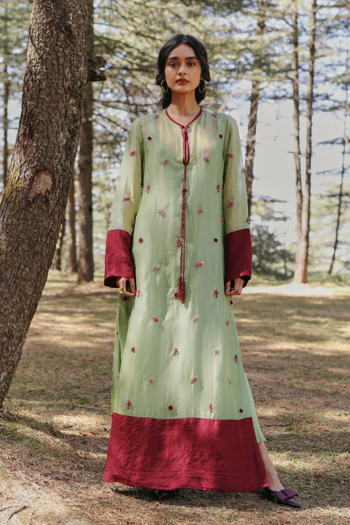 Lightfall Kaftan