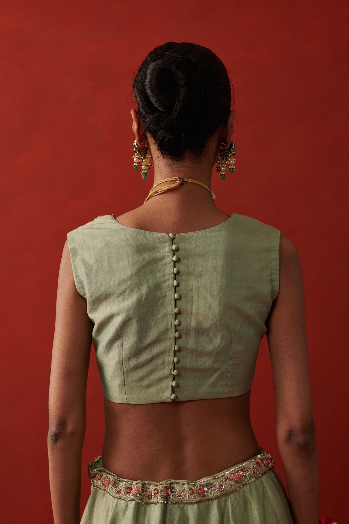 Bano Dilruba Lehenga Set
