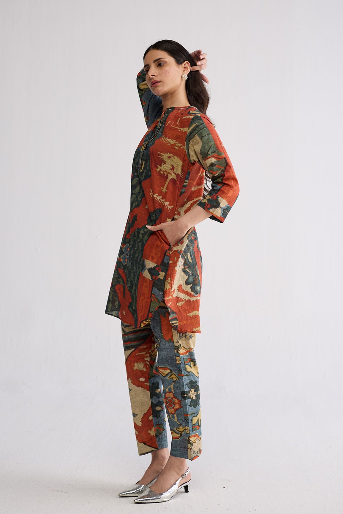 Alo Tunic Set