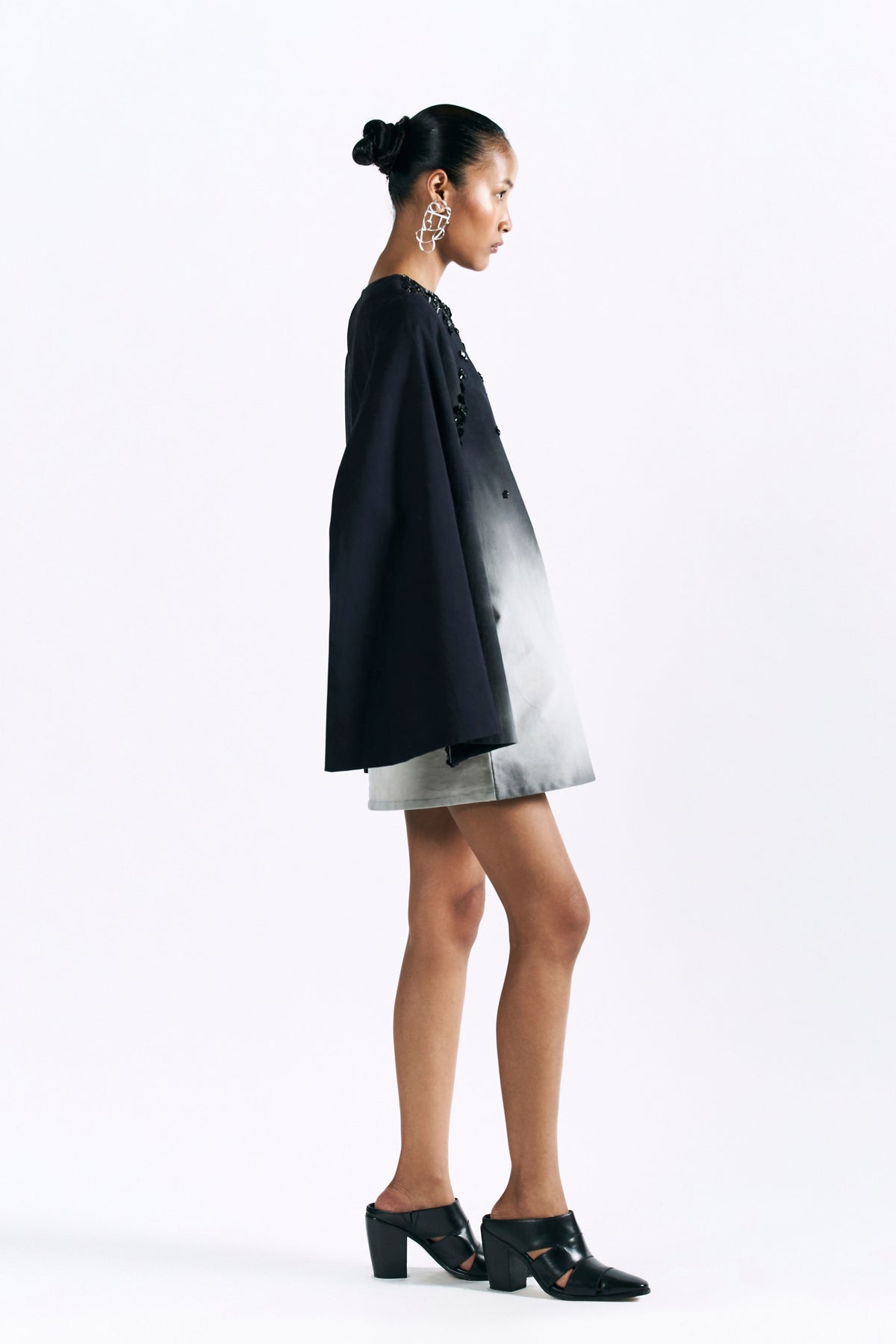 Midnight Mini Dress