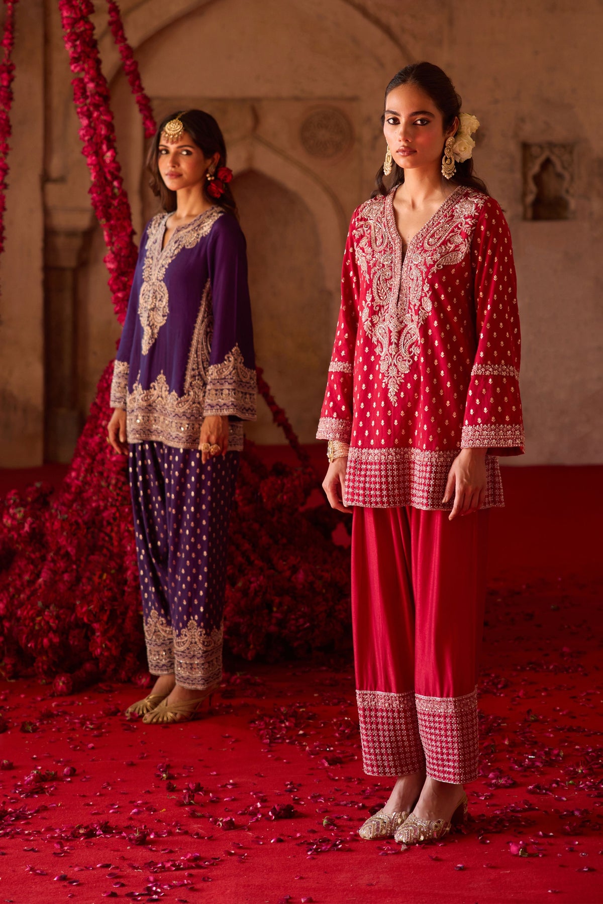Tanaya Kurta Set