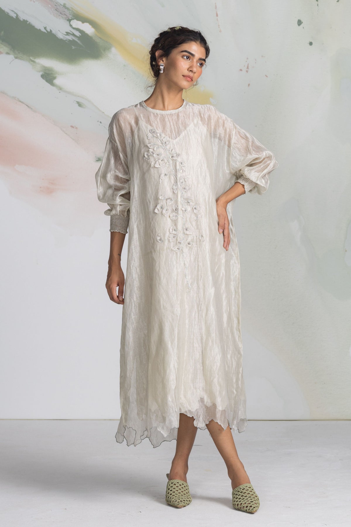 Leaflight Dress