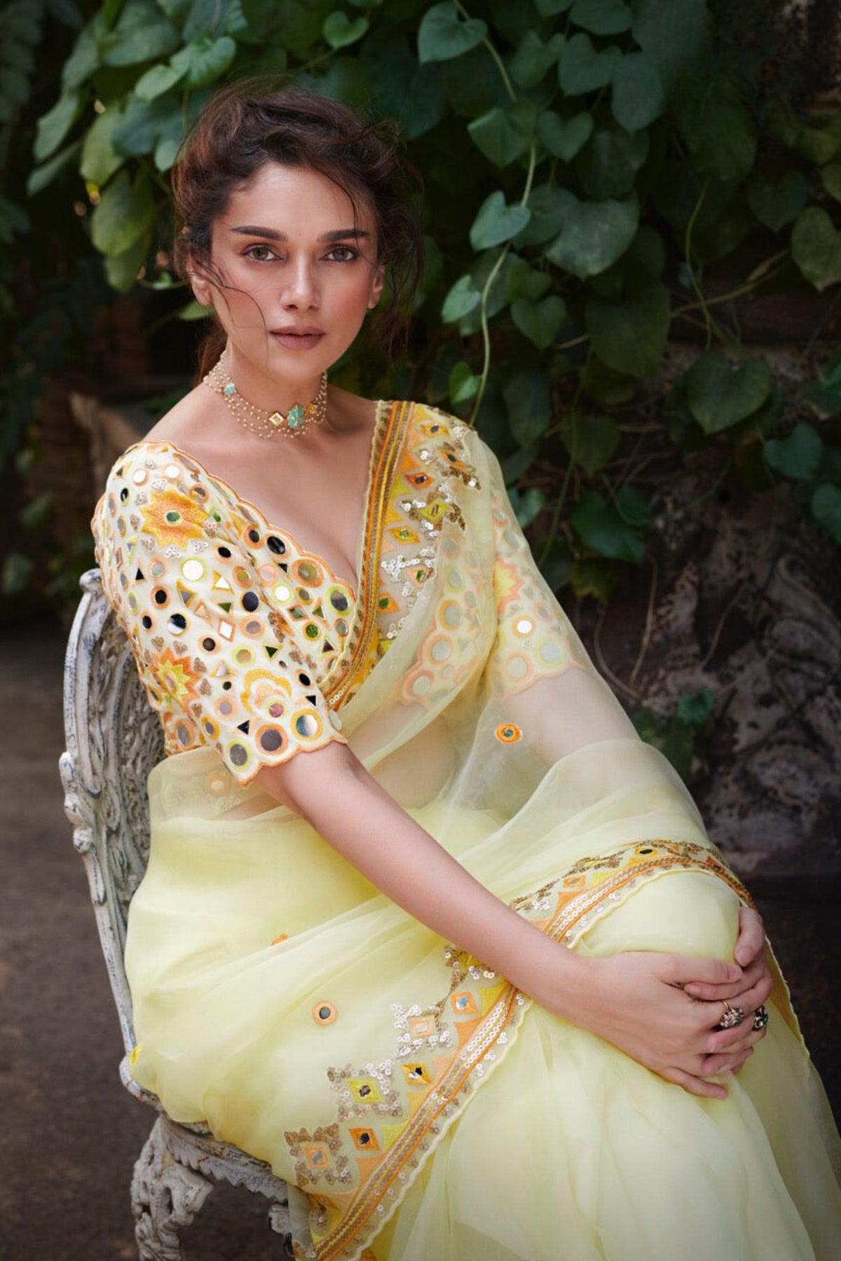 Aditi Rao Hydari in Gopi Vaid