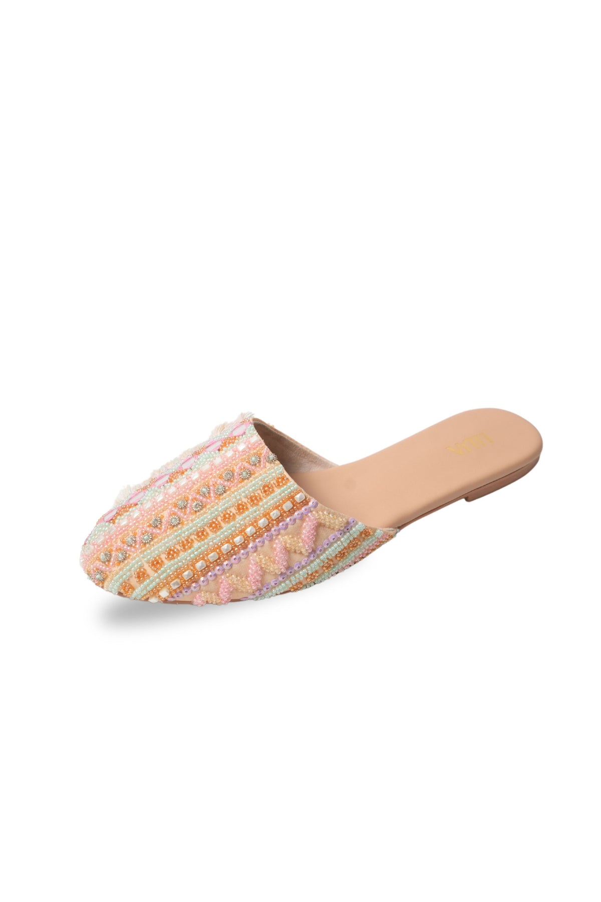 Champagne Panache Mule