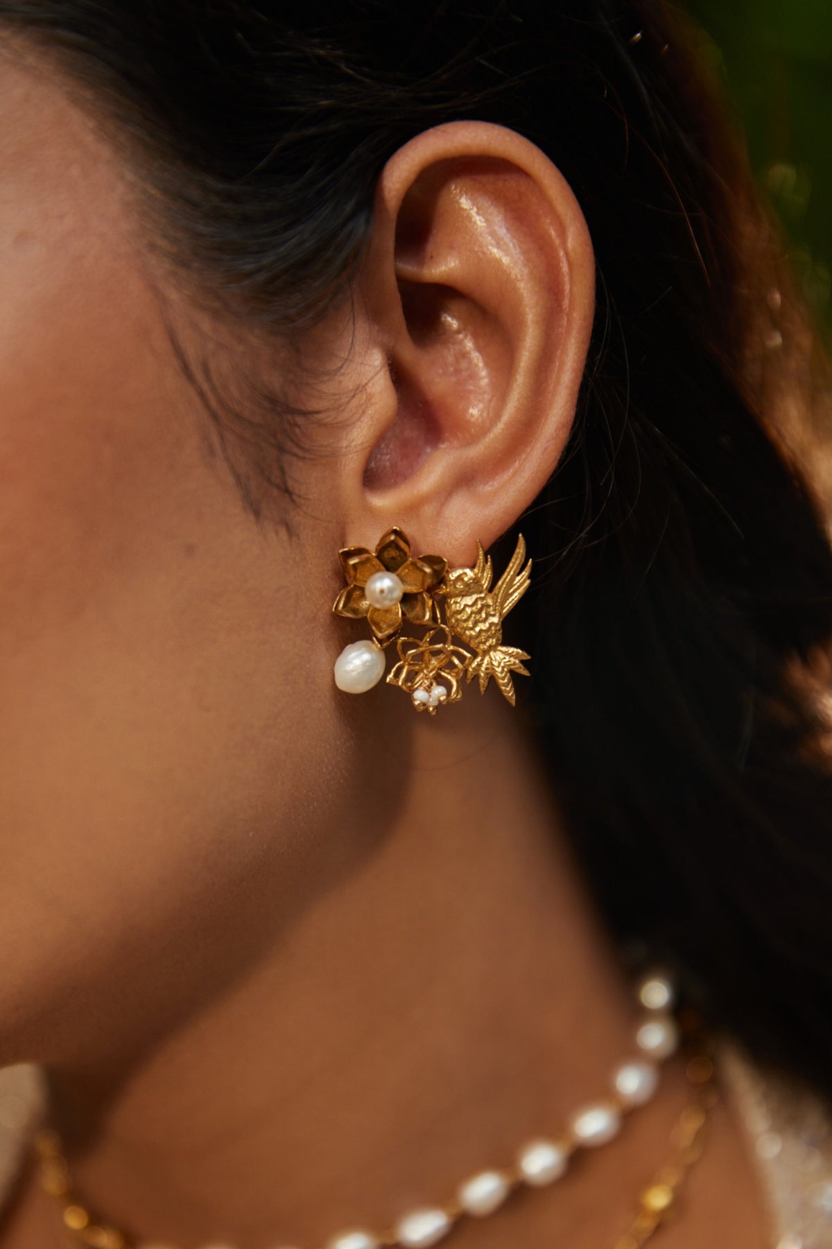Yaadon Ka Bageecha Earcuff