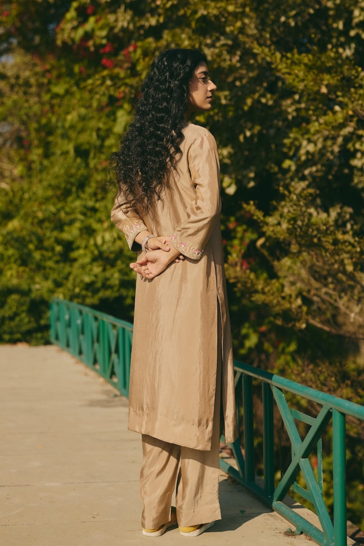 Darya Keya Kurta and Pants