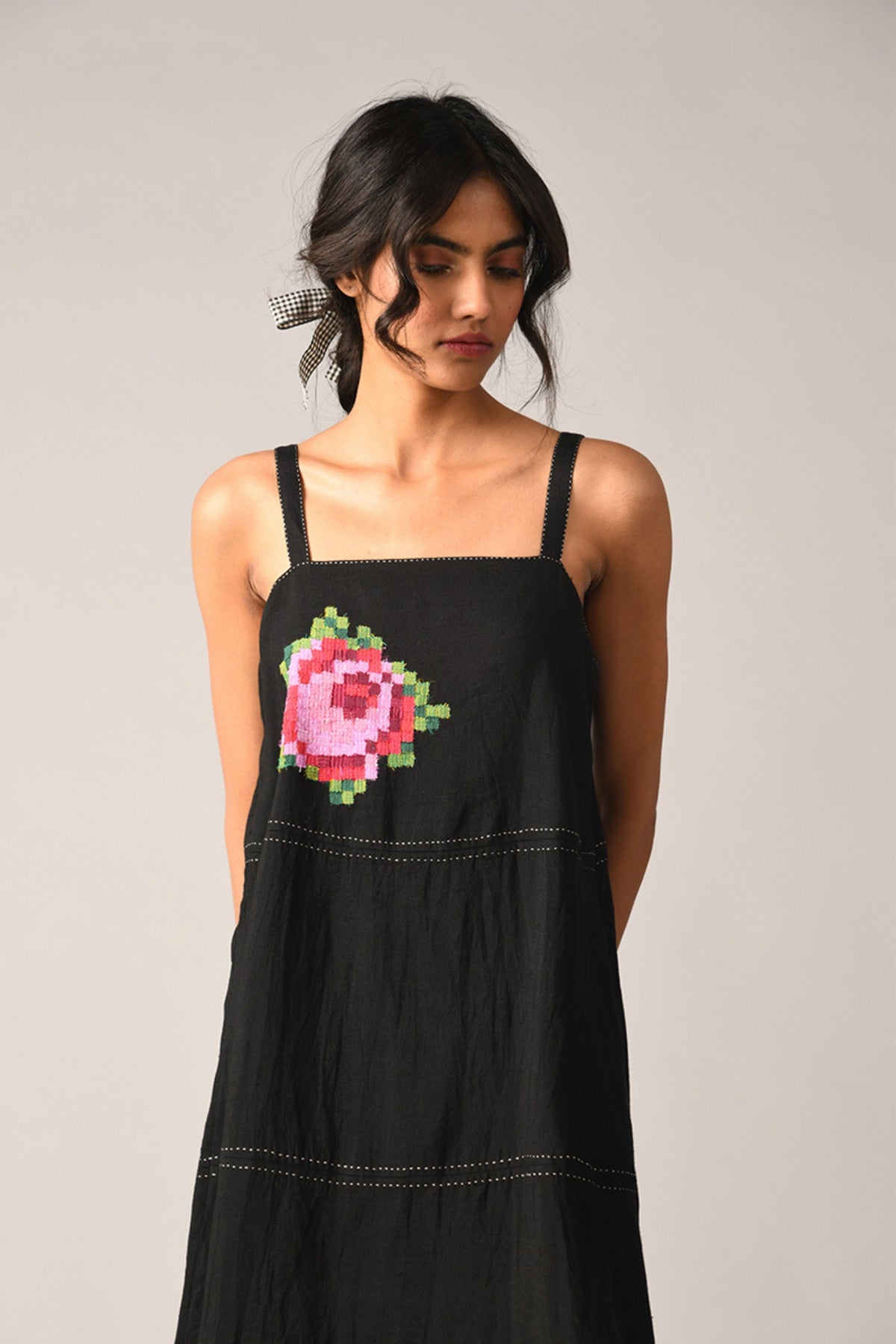 Hulthemia Strap Dress