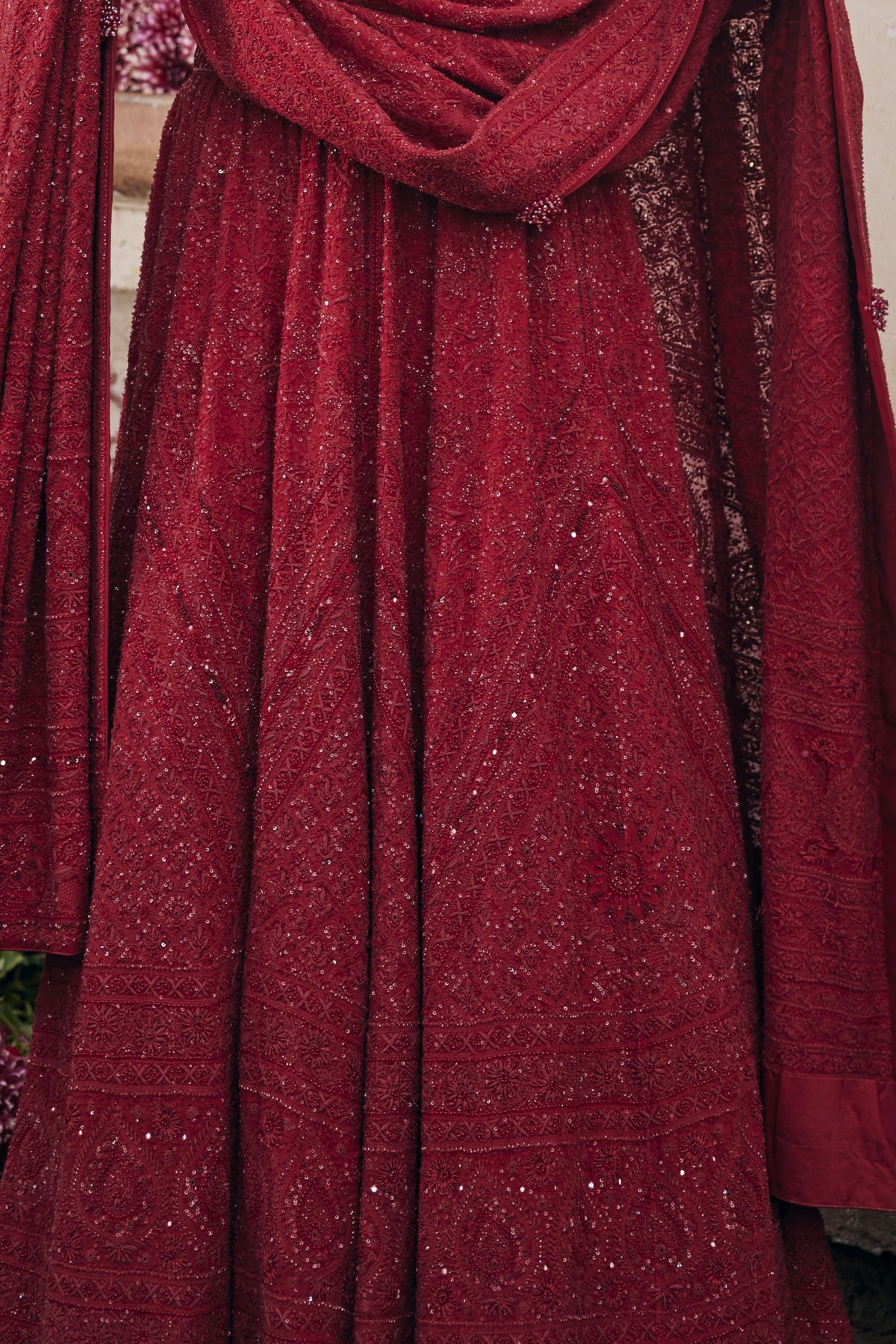 Hoor Lehenga Set