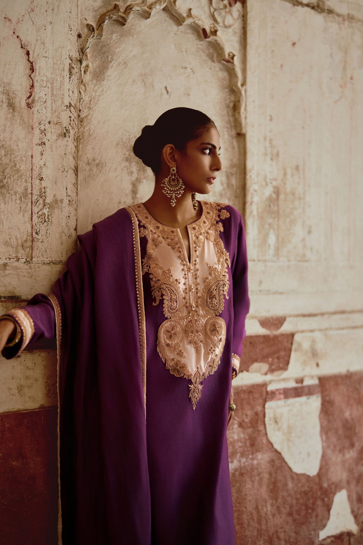 Jamuni Keri Kurta Set