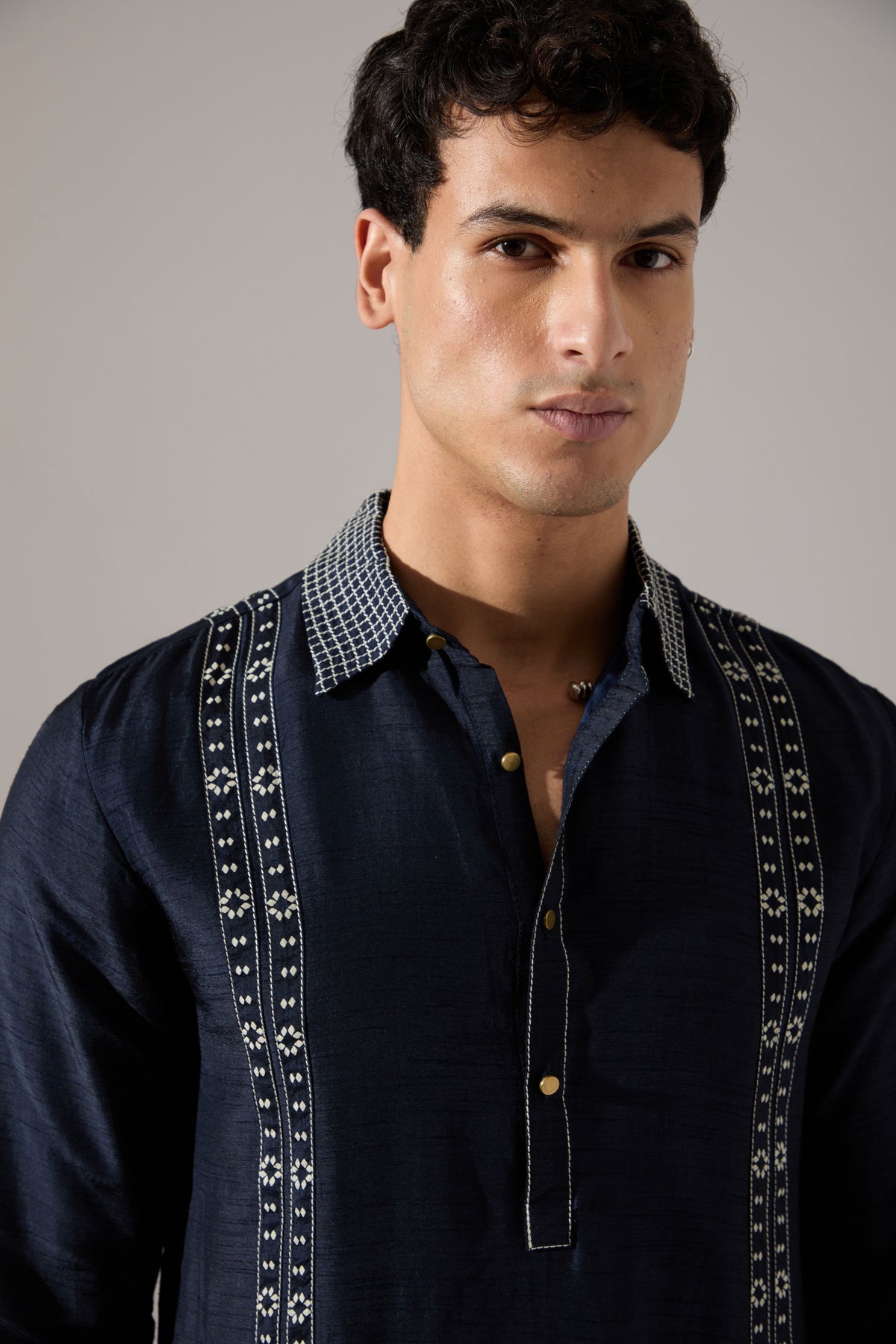 Henry Regal Kurta Set