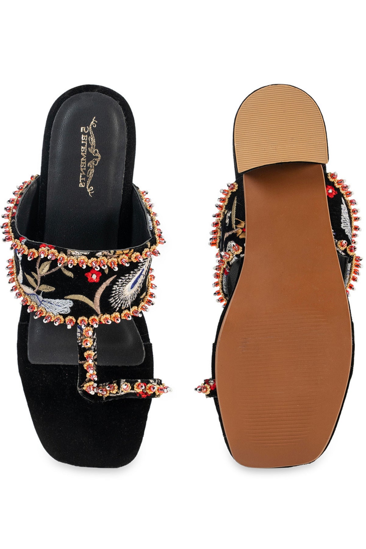 Naqsh Heels